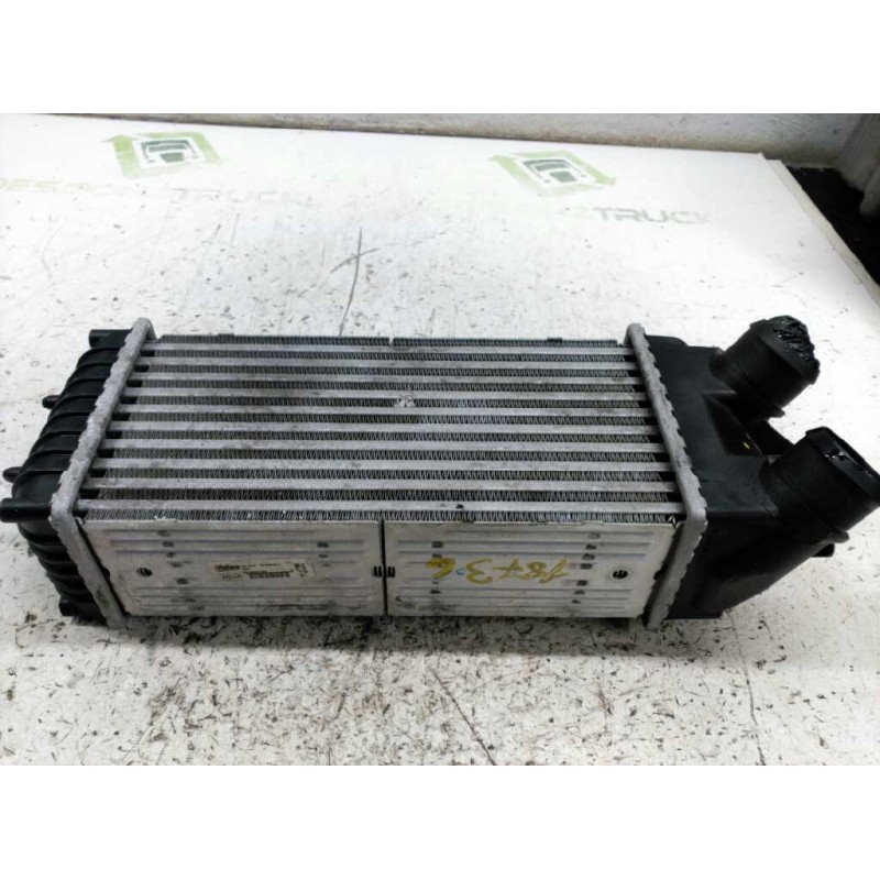 Recambio de intercooler para citroën xsara picasso 1.6 hdi 90 sx top referencia OEM IAM 9645965180 874964G 3