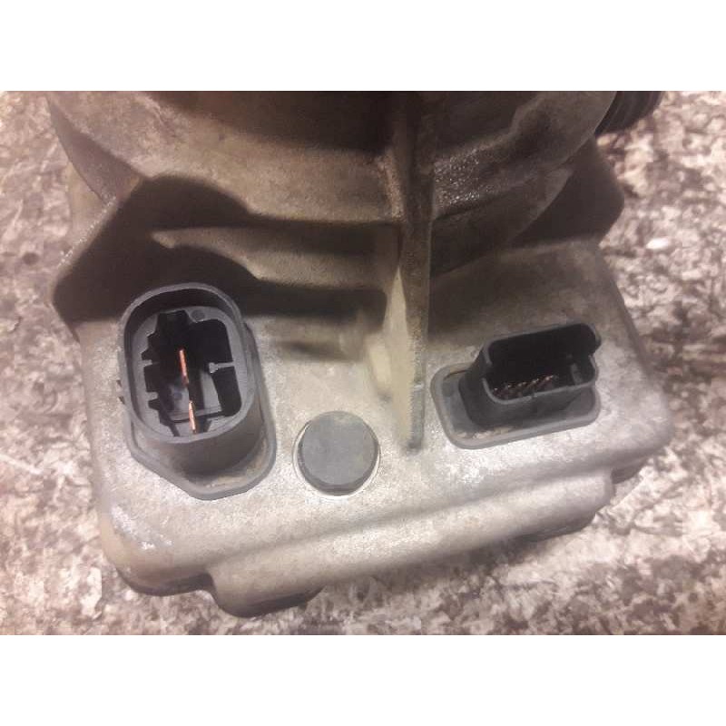 Recambio de bomba direccion para citroën c4 grand picasso avatar referencia OEM IAM 9685051580 A0015331 5/2 PINS - Blanco 5