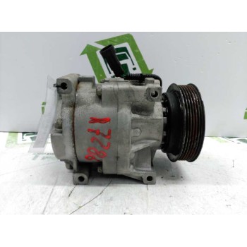 Recambio de compresor aire acondicionado para fiat punto berlina (188) 1.9 d elx (i) referencia OEM IAM   