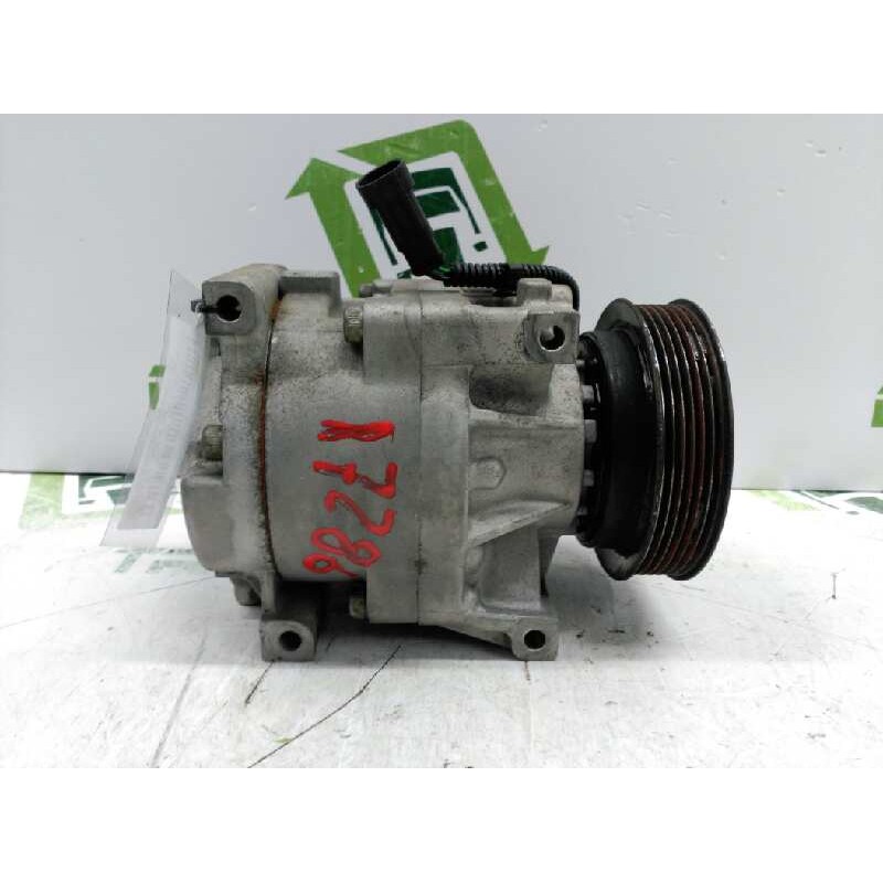 Recambio de compresor aire acondicionado para fiat punto berlina (188) 1.9 d elx (i) referencia OEM IAM - Verde 3