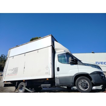 iveco daily vi caja/chasis del año 2017