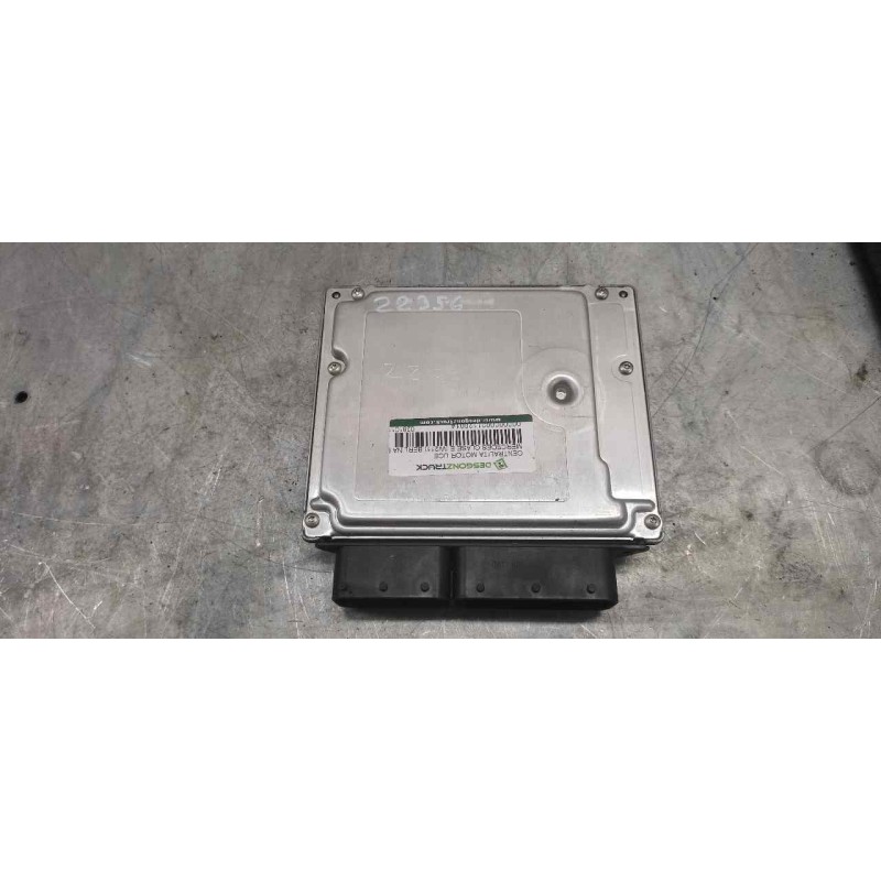 Recambio de centralita motor uce para mercedes-benz clase e (w211) berlina e 220 cdi (211.006) referencia OEM IAM 0281011328 A64 - Negro 4