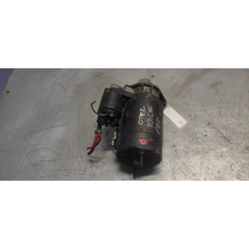 Recambio de motor arranque para opel kadett e cs berlina referencia OEM IAM 0001317025 BOSCH 9 DIENTES