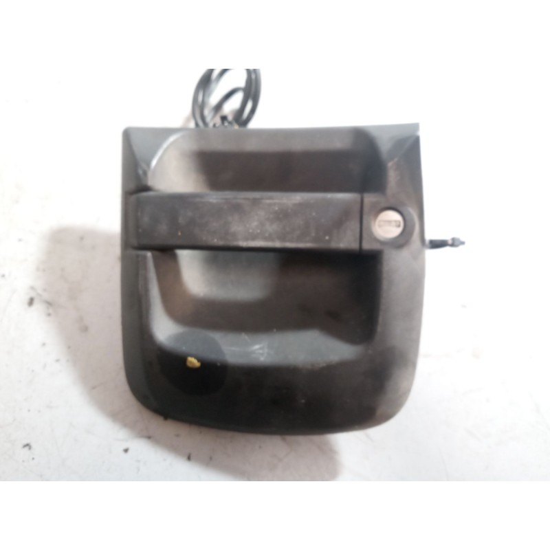 Recambio de maneta exterior delantera derecha para man tgx 18.xxx fg / 4x2 bl xl referencia OEM IAM 81626416078  