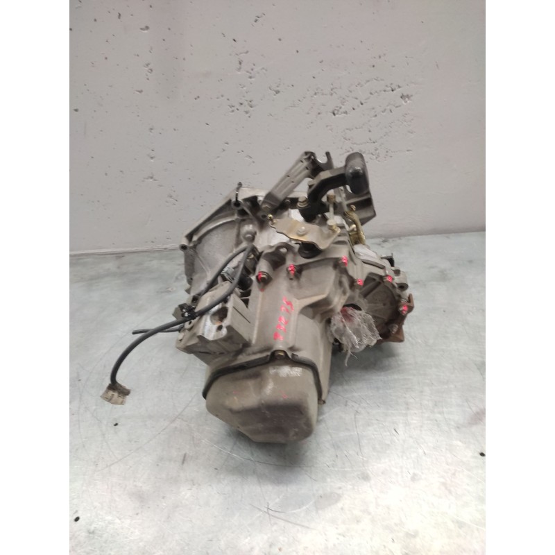 Recambio de caja cambios para citroën c3 1.4 magic referencia OEM IAM 20CP15 - Gris 2