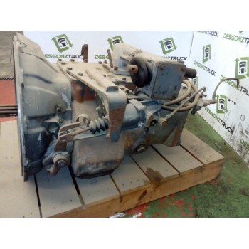 Recambio de caja cambios para pegaso trucks thecno 310 ... referencia OEM IAM RT09509A  