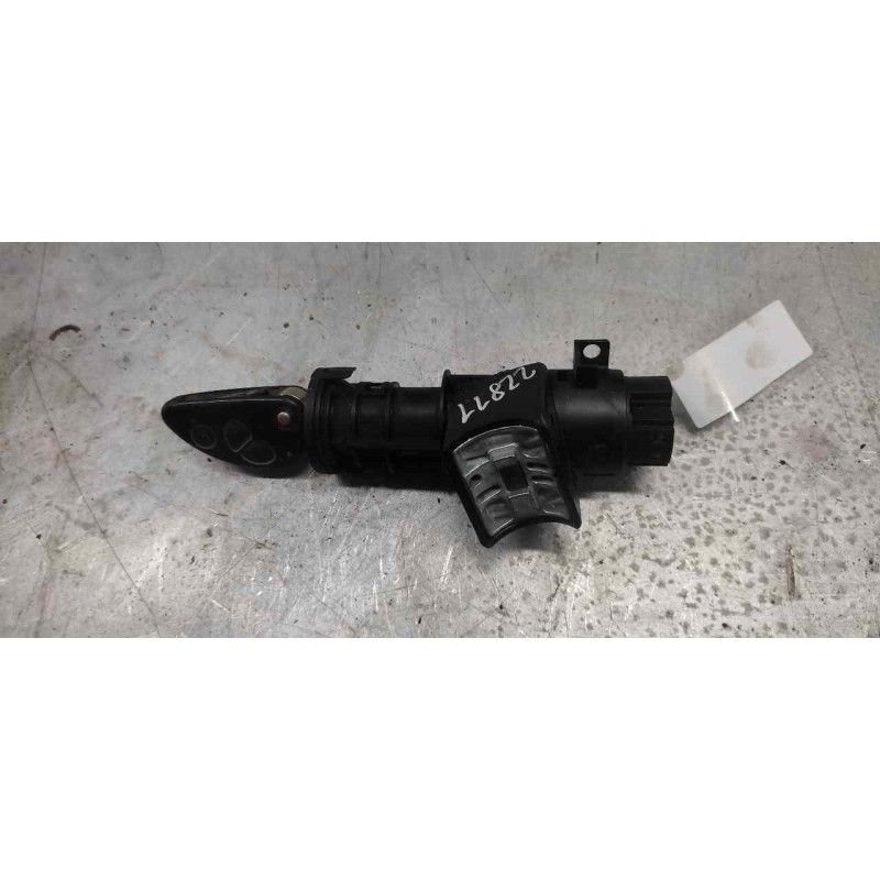 Recambio de conmutador de arranque para alfa romeo 147 (190) 1.9 jtd distinctive referencia OEM IAM B365 - Rojo 2