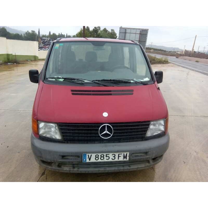 MERCEDES-BENZ VITO (W638) COMBI