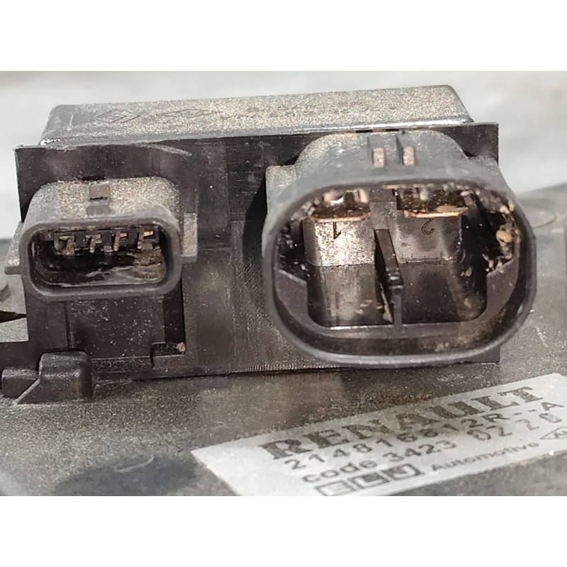 Recambio de electroventilador para renault clio iv (bh_) 0.9 tce 90 referencia OEM IAM 214816812R - Blanco 2