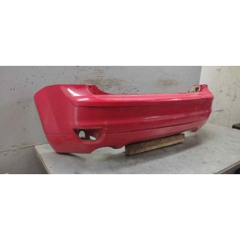 Recambio de paragolpes trasero para ford focus berlina (cap) ambiente (d) referencia OEM IAM   