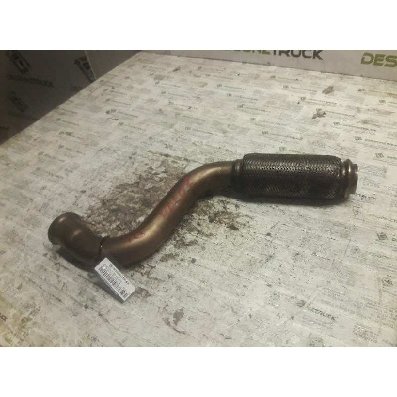 Recambio de flector tubo escape para citroën c4 coupe vts referencia OEM IAM   