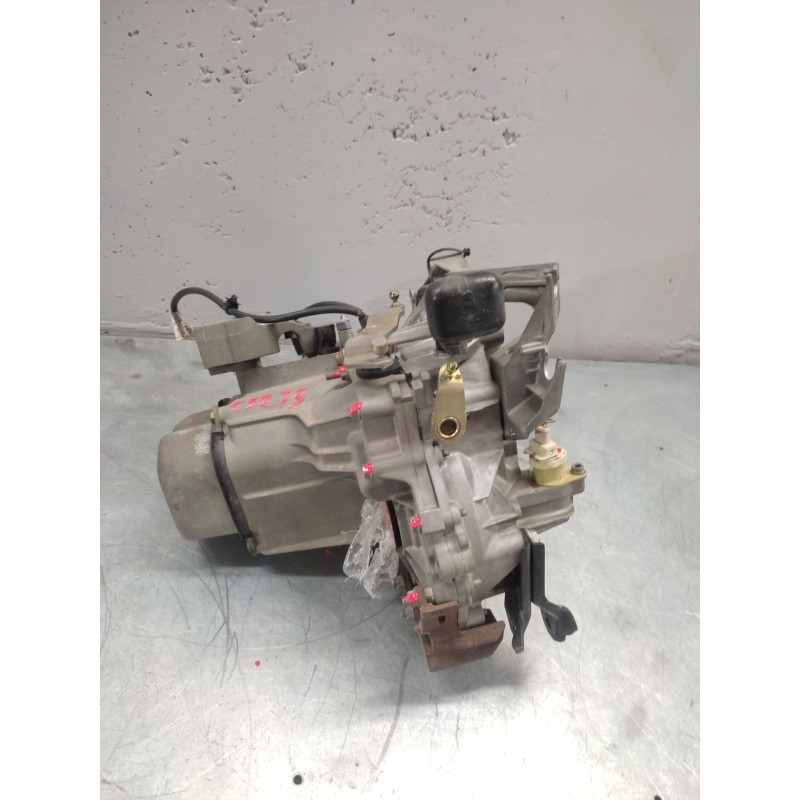 Recambio de caja cambios para citroën c3 1.4 magic referencia OEM IAM 20CP15 - Gris 3