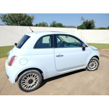 fiat 500 c (312_) del año 2009
