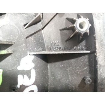 Recambio de maneta exterior delantera derecha para man tgx 18.xxx fg / 4x2 bl xl referencia OEM IAM 81626416078  