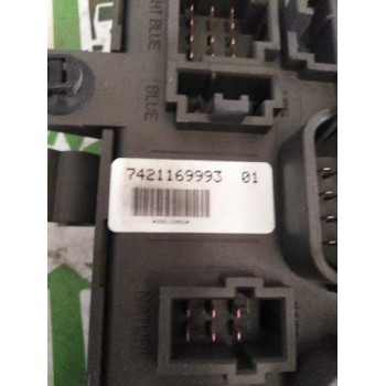 Recambio de caja reles / fusibles para renault premium lander 10.8 diesel referencia OEM IAM 7421169993 518849401 