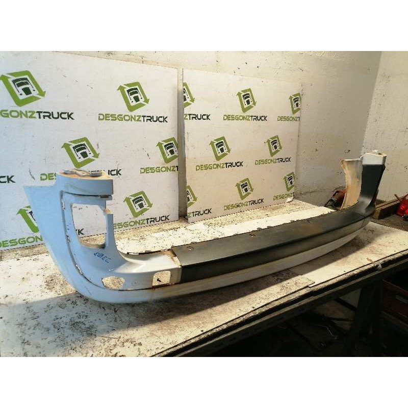 Recambio de paragolpes trasero para mercedes-benz citan monospace (w415) 109 cdi (415.703) referencia OEM IAM - Blanco 2