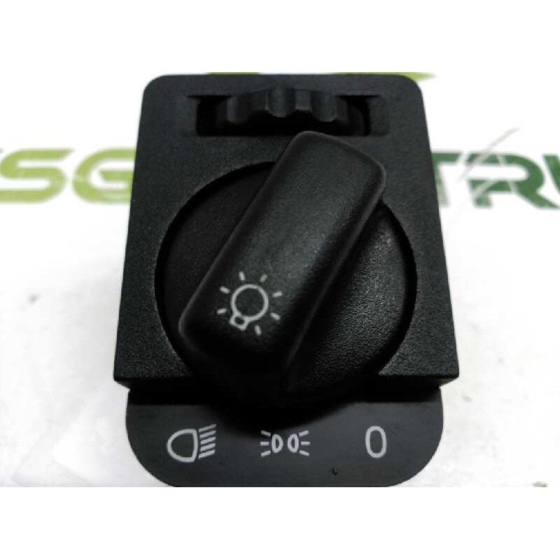 Recambio de mando luces para opel corsa b swing referencia OEM IAM 1240056 - Rojo 2