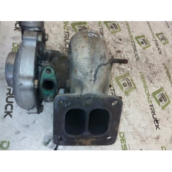 Recambio de turbocompresor para pegaso trucks mider 260 referencia OEM IAM TB440 AL1700W/GARRET 500001893