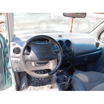 daewoo matiz (m100, m150) del año 2004