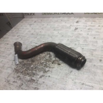 Recambio de flector tubo escape para citroën c4 coupe vts referencia OEM IAM   