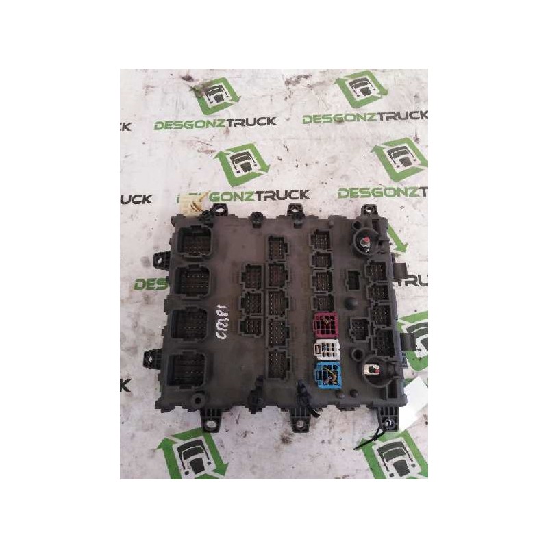 Recambio de caja reles / fusibles para renault premium lander 10.8 diesel referencia OEM IAM 7421169993 518849401 - Blanco 3