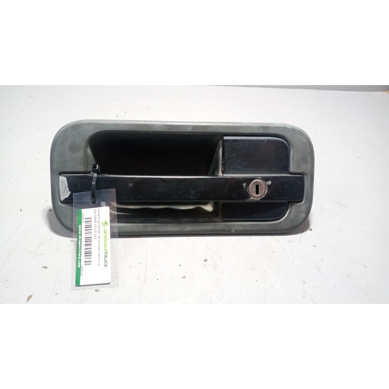 Recambio de maneta exterior delantera derecha para daf serie xf105.xxx 12.9 diesel referencia OEM IAM 1666067  
