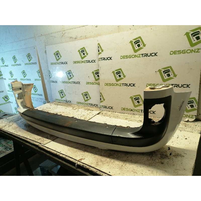 Recambio de paragolpes trasero para mercedes-benz citan monospace (w415) 109 cdi (415.703) referencia OEM IAM - Blanco 3