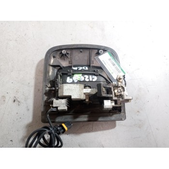 Recambio de maneta exterior delantera derecha para man tgx 18.xxx fg / 4x2 bl xl referencia OEM IAM 81626416078  