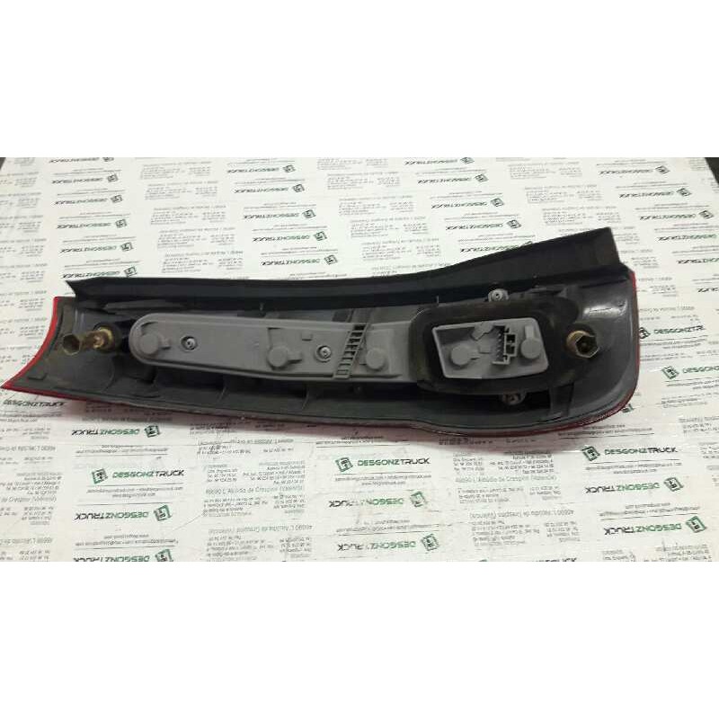 Recambio de piloto trasero derecho para fiat punto berl. (176) 60 star referencia OEM IAM - Gris 2