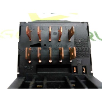 Recambio de mando luces para opel corsa b swing referencia OEM IAM 1240056  