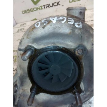 Recambio de turbocompresor para pegaso trucks mider 260 referencia OEM IAM TB440 AL1700W/GARRET 500001893