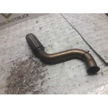 Recambio de flector tubo escape para citroën c4 coupe vts referencia OEM IAM   