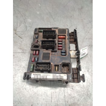 Recambio de caja reles / fusibles para citroën c3 1.4 magic referencia OEM IAM 9643498880  BSM