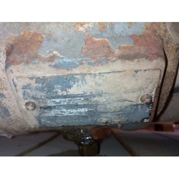 Recambio de caja cambios para pegaso trucks thecno 310 ... referencia OEM IAM RT09509A  