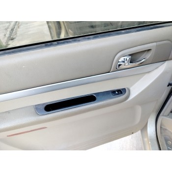 ssangyong rodius i del año 2010