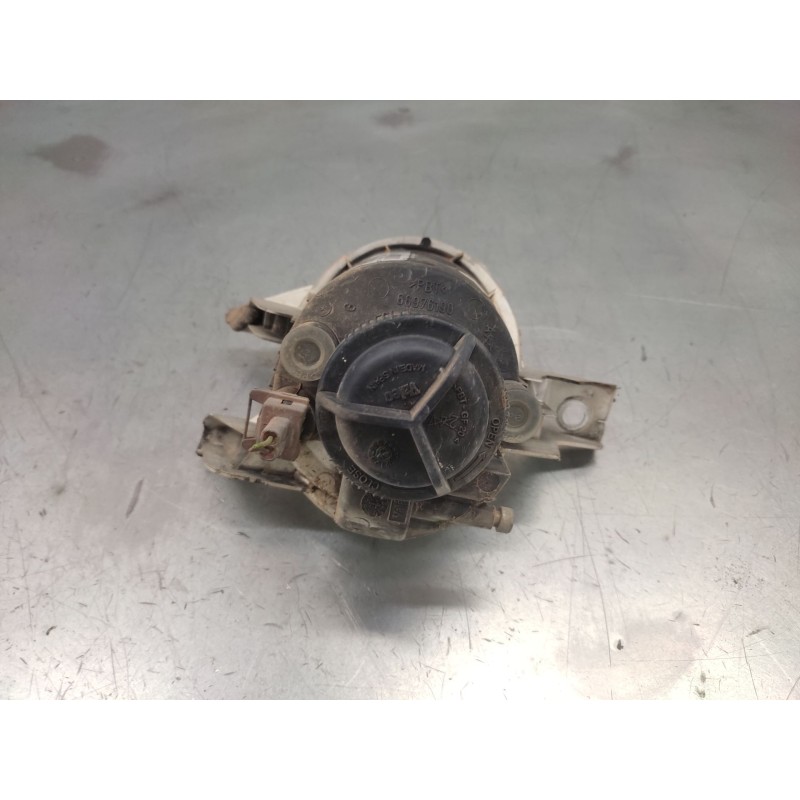 Recambio de faro antiniebla izquierdo para peugeot 206 berlina xt referencia OEM IAM  2 PINS 2