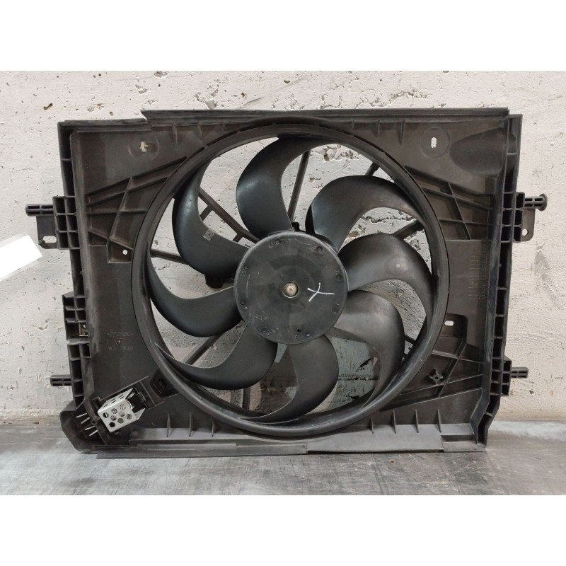 Recambio de electroventilador para renault clio iv (bh_) 0.9 tce 90 referencia OEM IAM 214816812R - Blanco 4