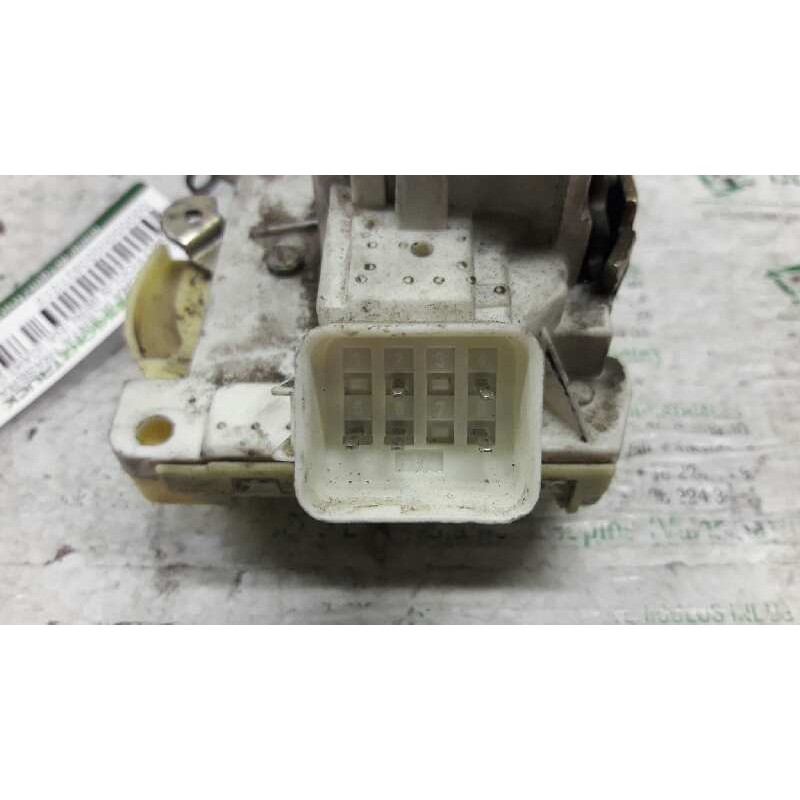 Recambio de cerradura puerta trasera derecha para ford focus berlina (cak) ghia referencia OEM IAM XS41A26412CF 2