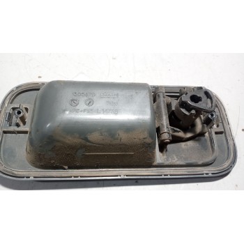 Recambio de maneta exterior delantera derecha para daf serie xf105.xxx 12.9 diesel referencia OEM IAM 1666067  