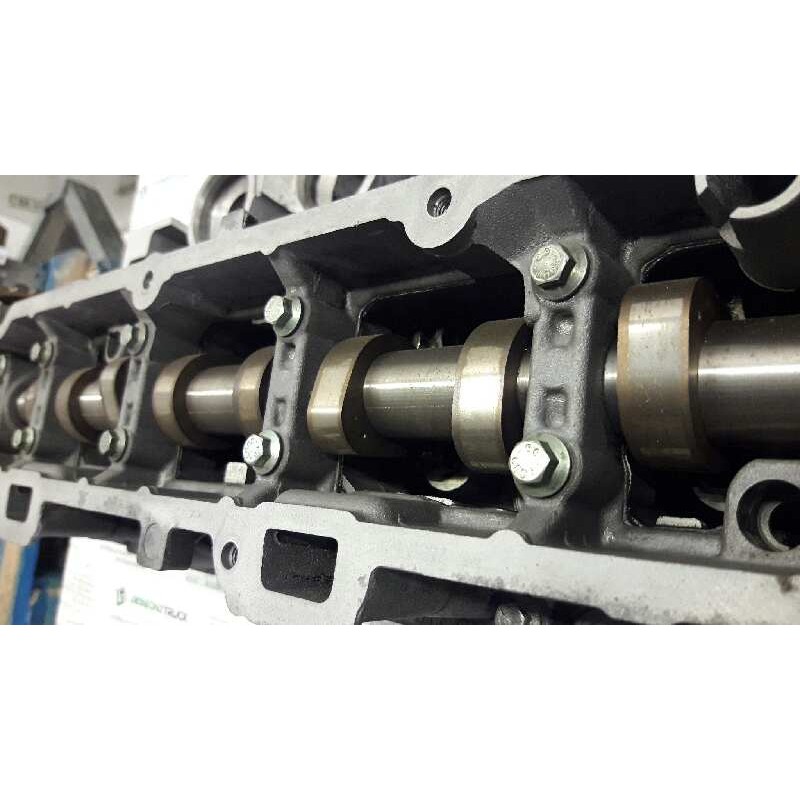 Recambio de culata para citroën c3 1.4 hdi audace referencia OEM IAM 9643477110 2
