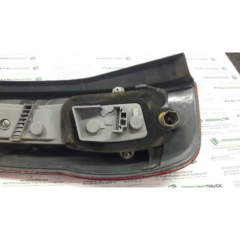Recambio de piloto trasero derecho para fiat punto berl. (176) 60 star referencia OEM IAM - Gris 3