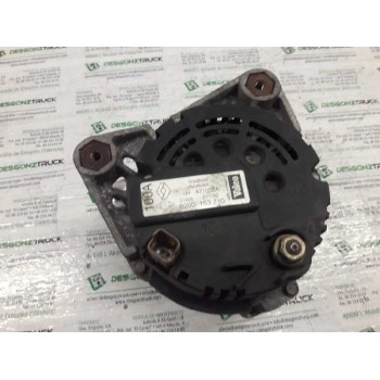 Recambio de alternador para renault laguna ii (bg0) authentique referencia OEM IAM 8200153710 SG9B053 2542639A