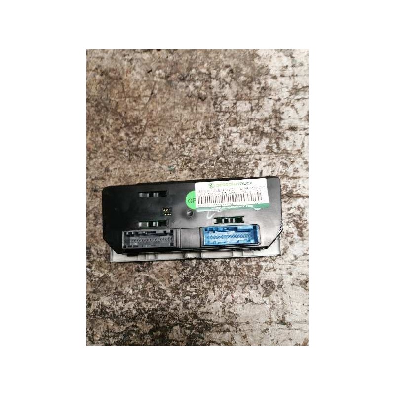 Recambio de mando calefaccion / aire acondicionado para opel zafira b cosmo referencia OEM IAM 13245119 901512900001 3
