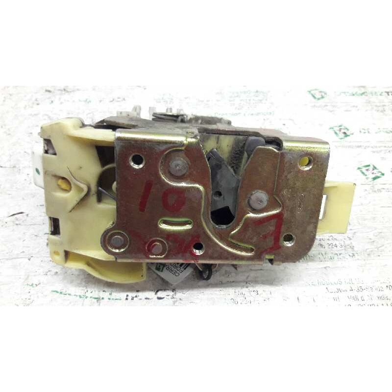 Recambio de cerradura puerta trasera derecha para ford focus berlina (cak) ghia referencia OEM IAM XS41A26412CF 3