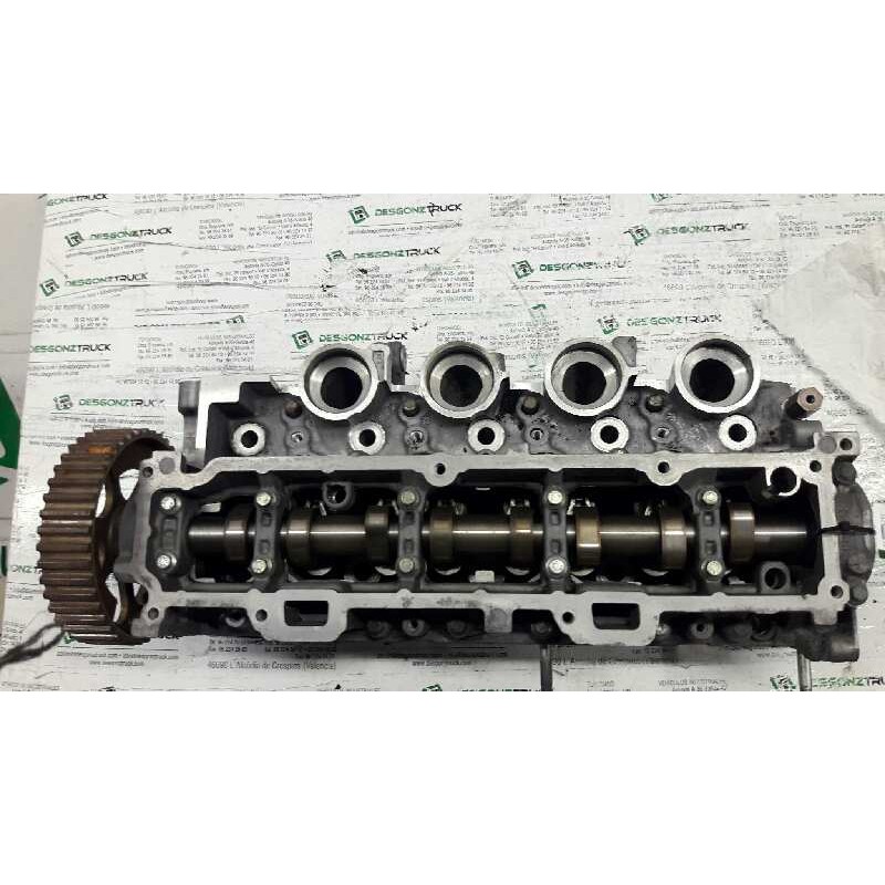 Recambio de culata para citroën c3 1.4 hdi audace referencia OEM IAM 9643477110 3