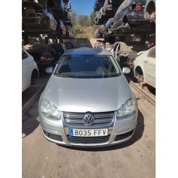 volkswagen jetta iii (1k2) del año 2006