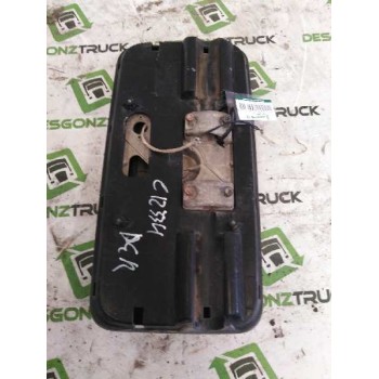 Recambio de retrovisor derecho para daf serie 85 cf .430 euro 1/2 12.6 diesel referencia OEM IAM   