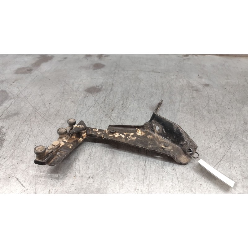Recambio de bisagra puerta corredera para fiat doblo cargo (223) 1.9 jtd furg. referencia OEM IAM  INFERIOR DERECHA - Blanco 2