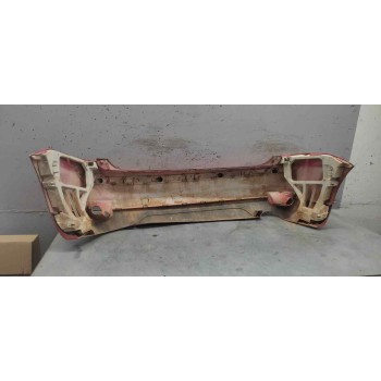 Recambio de paragolpes trasero para ford focus berlina (cap) ambiente (d) referencia OEM IAM   