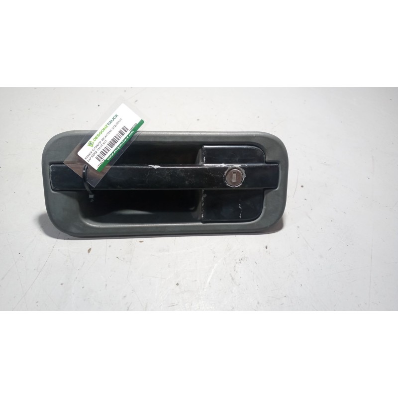 Recambio de maneta exterior delantera izquierda para daf serie xf105.xxx 12.9 diesel referencia OEM IAM 1666068  